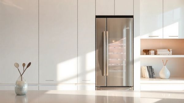 Pourquoi choisir un frigo encastrable pour sublimer votre cuisine