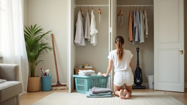 Quel kit de ménage choisir pour un entretien facile et efficace ?