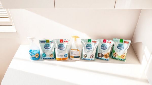 Top 5 kits de ménage pour un nettoyage simplifié et rapide