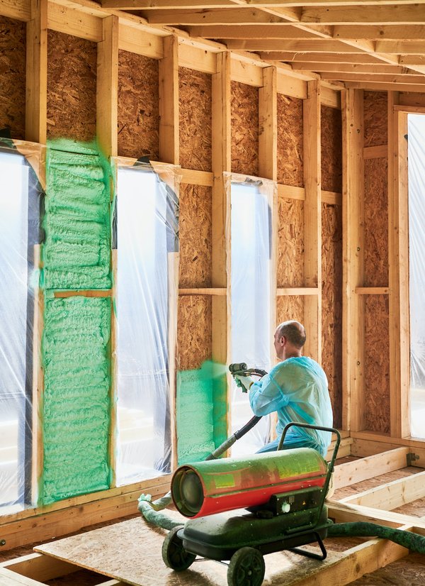 Quelles fondations pour un garage ossature bois ?