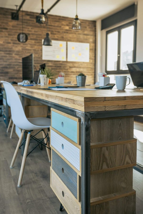 Meuble industriel : comment l'intégrer dans votre décoration intérieure avec style ?