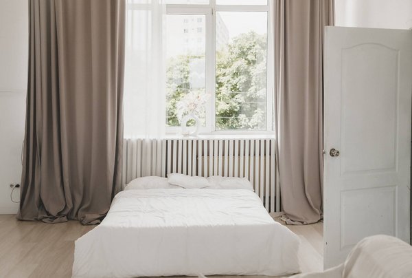 Quels sont les rideaux adaptés au style scandinave ?