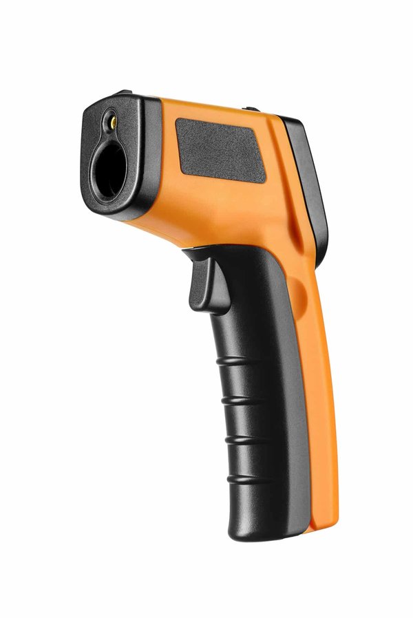 Thermomètre laser : fonctionnement et utilisation du produit